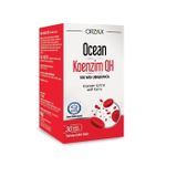 Ocean Orzax Ocean Koenzim QH 30 Kapsül A-006662