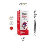 Ocean Orzax OCEAN SAMBUCUS ŞURUP 150 ML