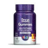 Ocean Orzax OCEAN SMART GUMMIES MULTİVİTAMİN 60 ADET ÇİĞNENEBİLİR JEL FORM