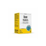 Ocean Orzax Ocean Vitamin D3 1000 IU Damla 50 ml Vitamin D3 1000IU İçeren Takviye Edici Gıda.. orzx