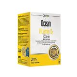 Ocean Orzax Ocean Vitamin D3 1000 IU Sprey 20ml A-006725