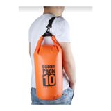 Ocean Pack SUP Paddle Board 10L Su Geçirmez Çanta