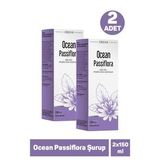 Ocean Passiflora Şurup 150 ml 2 Adet