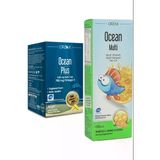Ocean Plus Omega 3 1200 Mg 30 Kapsül + Multi Şurup 150ml