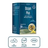 Ocean Plus Omega 3 50 Kapsül Balık Yağı