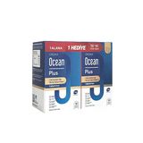 Ocean Plus Omega 3 780mg 1 Alana 1 Hediye 50+50 Softjel Kapsül Takviye Edici Gıda