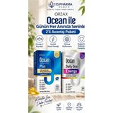 Ocean Plus Omega 3 + Daily One Energy Multivitamin 2'li Avantaj Paketi
