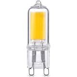 Ocean Point 10'lu G9 Duy Kapsül LED Ampul Paketi, 2.5W, A+ Enerji Tasarruflu, 2700K Sıcak Sarı