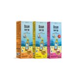 Ocean Portakallı Balık Yağı Ocean Limon Ocean Karışık Meyve Şurup 150Ml 3'Lü Set