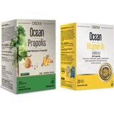 Ocean Propolis 20 Ml Oral Sprey D3 Vitamini 1000Iu 20 Ml Sprey