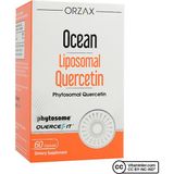 Ocean Quercetin 100 Mg 60 Kapsül - Sade