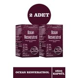 Ocean Resveratrol 2x30 Kapsül