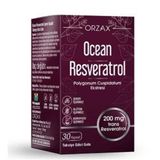 Ocean Resveratrol 30 Kapsül