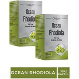 Ocean Rhodiola 250 mg 2x30 Kapsül