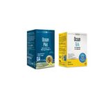 Ocean Saf Balık Yağı Ocean Plus Omega 3 1200 Mg 30 Kapsül D3 Ve K2 Vitamini Damla 20 Ml
