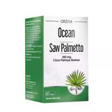 Ocean Saw Palmetto Cüce Palmiye Ekstresi 350 mg 60 Kapsül