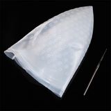 OCEAN Silikon Delikli Röfle Bonesi