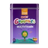 Ocean Smart Gummies Multivitamin İçeren 64 Çiğnenebilir Jel Form