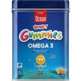 Ocean Smart Gummies Omega 3 30 Çiğnenebilir Tablet