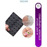 Ocean Sticker Tırnak Yapışkanı 48'Li Asu-189D
