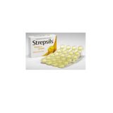 Ocean Strepsils Limon & Bal Aromalı Pastil 24 Tablet