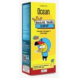 Ocean Surup Karısık Meyve 150Ml - 30/09/2027