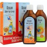 OCEAN ŞURUP PORTAKAL + WM SURP
