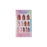 Ocean Tak ve Çık Kendinden Yapışkanlı Takma Tırnak 798