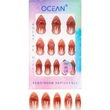 Ocean Tak ve Çık Kendinden Yapışkanlı Takma Tırnak - 805