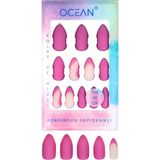 Ocean Tak ve Çık Kendinden Yapışkanlı Takma Tırnak - 832