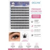 Ocean Takma Kirpik, Kendinden Yapışkanlı Demet Kirpik - 401