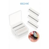 Ocean Takma Kirpik Yapıştırma Şeritleri, Eyeliner Görünümlü Takma Kirpik Yapıştırıcı Şerit