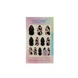 Ocean Takma Tırnak Tak Ve Çık Kendinden Yapışkanlı - 749