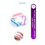Ocean Tırnak Temizleme Fırçası Küçük Boy
