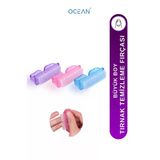 Ocean Tırnak Temizlik Fırçası Büyük Boy Karışık Renk Asu-3