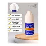 Ocean Tüp Tırnak Yapıştırıcı Alpha Cyanoacrylate 3 Gr Asu-189