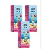 Ocean Tutti Frutti Karışık Meyve Aromalı Balık Yağı Şurup 150 Ml 3 Adet