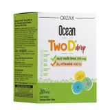 Ocean TwoDrop Vitamin D3 30 ml Damla