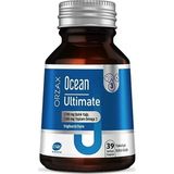 Ocean Ultimate Balık Yağı 1700 Mg 39 Softjel Kapsül