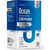 Ocean Ultımate Balık Yağı + Omega3 30 Kapsül
