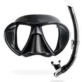 Ocean Vip Maske Şnorkel Set, Standart