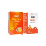 Ocean Vitamin C 1000 mg 30 Tablet + Picozinc 30 Kapsül