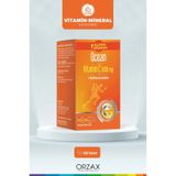 Ocean Vitamin C 1000mg + Bioflavonoidler 1 Alana 1 Bedava 30+30 Tablet Takviye Edici Gıda 850071952933