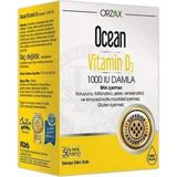 OCEAN VİTAMİN D 1000 IU DAMLA