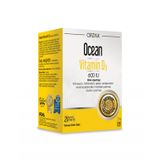 OCEAN VİTAMİN D 600IU SPREY