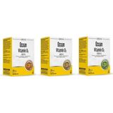 Ocean Vitamin D3 1000 Iu 20 ml Sprey+ Vitamin D3 400 Iu 20 ml Sprey+ Vitamin D3 600 Iu 20 ml Sprey