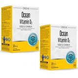 Ocean Vitamin D3 1000 IU 2x50 ml Damla