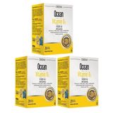 Ocean Vitamin D3 1000 IU 3x20 ml Sprey