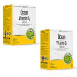 Ocean Vitamin D3 1000 Iu Sprey 2 Adet