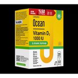 Ocean Vitamin D3 1000 Iu Sprey 20 Ml + 10 Ml %50 Daha Fazla 850081345022